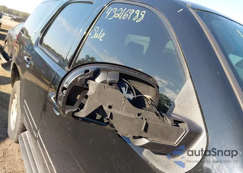 2009 Chevrolet Tahoe Lt2 z USA, uszkodzony, nr VIN 1GNFK23069R101930